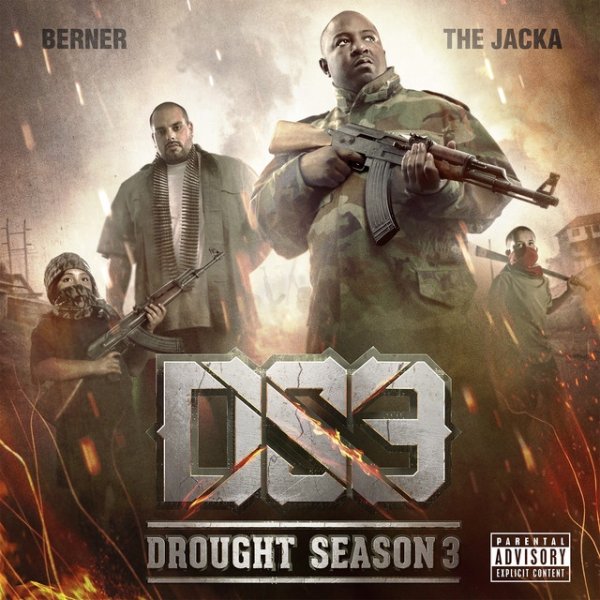 Drought Season 3 - album