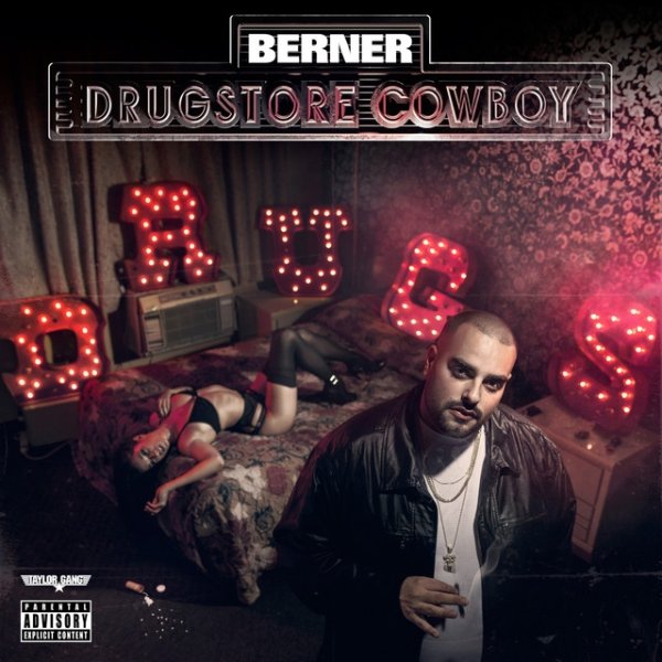 Album Berner - Drugstore Cowboy