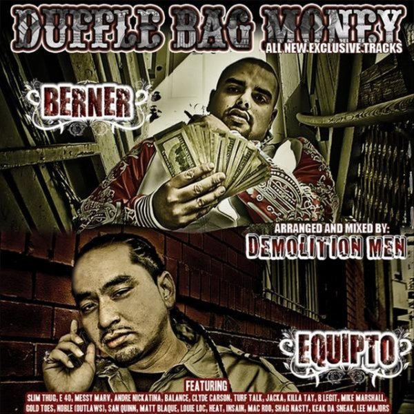 Berner Duffle Bag Money, 2009