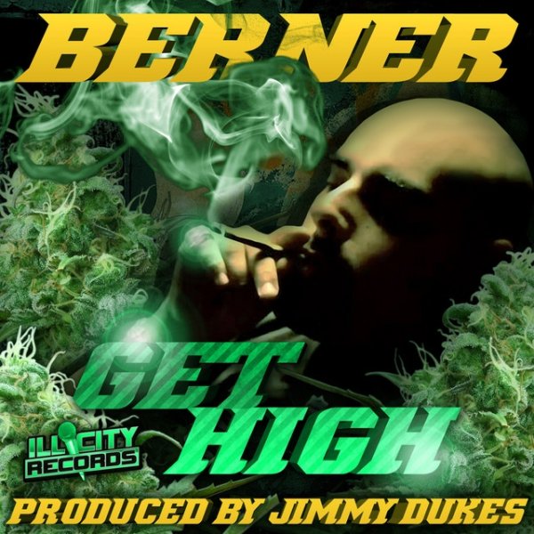 Album Berner - Get High
