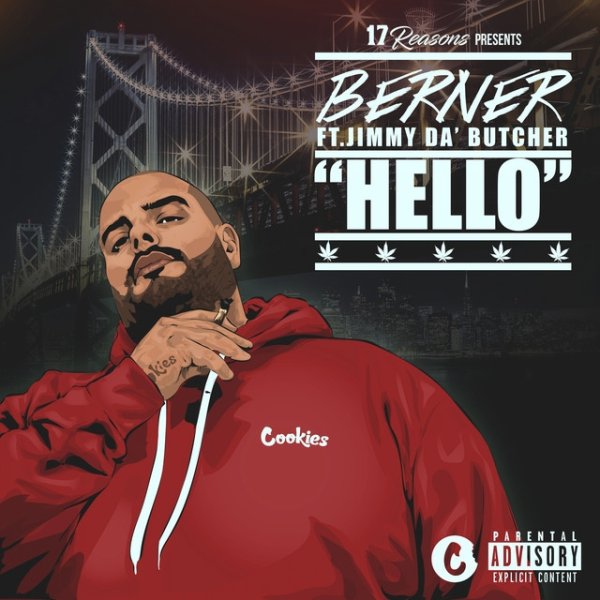Album Berner - Hello