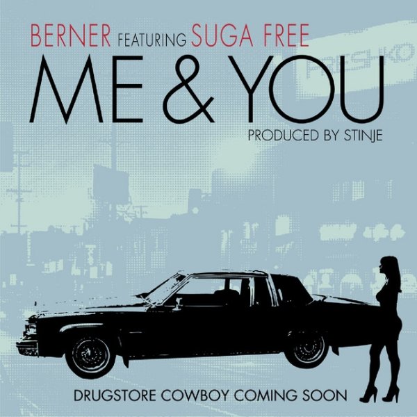 Album Berner - Me & You