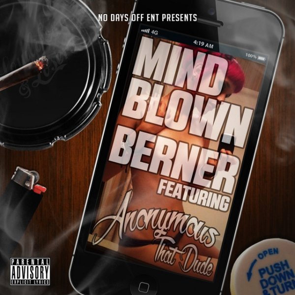 Album Berner - Mind Blown