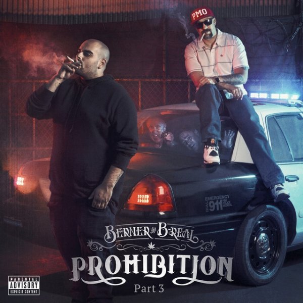 Prohibition, Pt. 3 - album