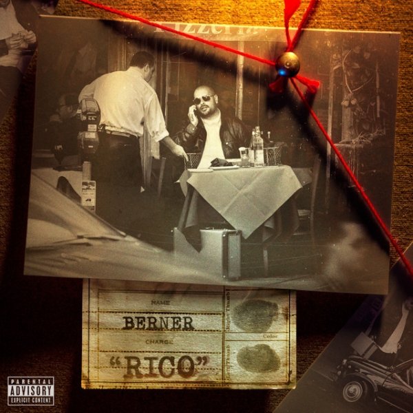 Album Berner - RICO