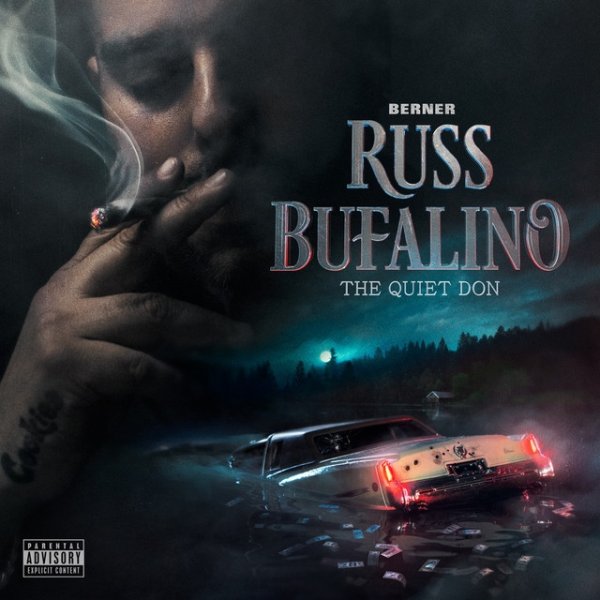 Album Berner - Russ Bufalino: The Quiet Don