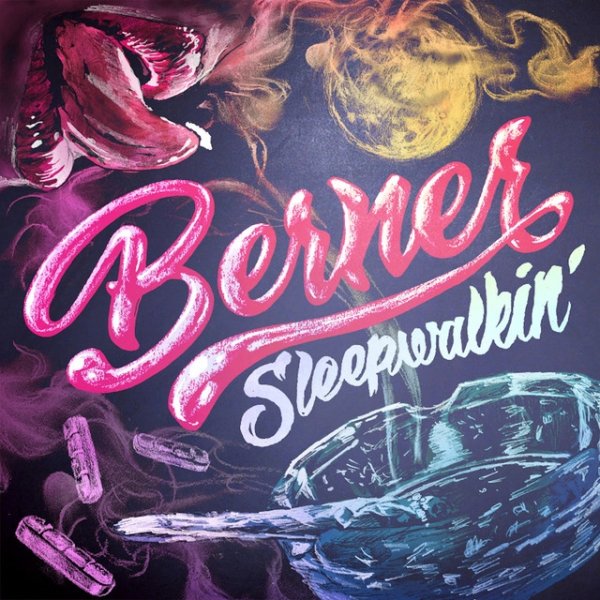 Album Berner - Sleepwalking