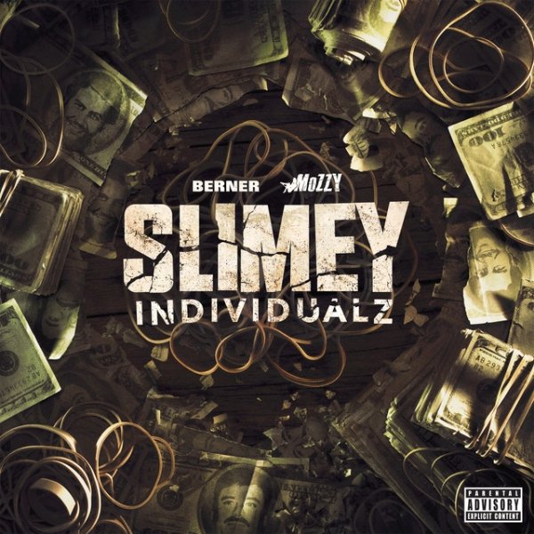 Slimey Individualz - album