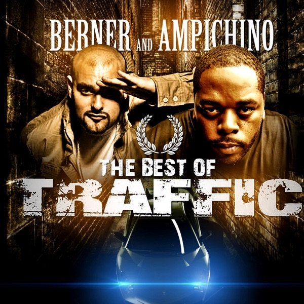 Album Berner - The Best of Traffic