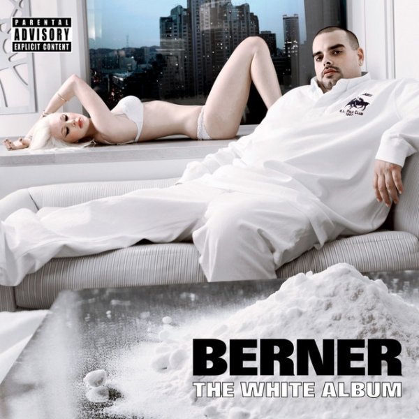 Album Berner - The White Album