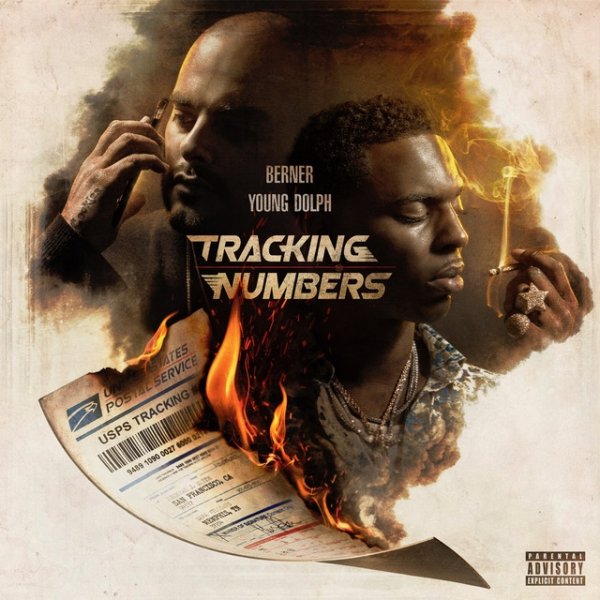 Album Berner - Tracking Numbers