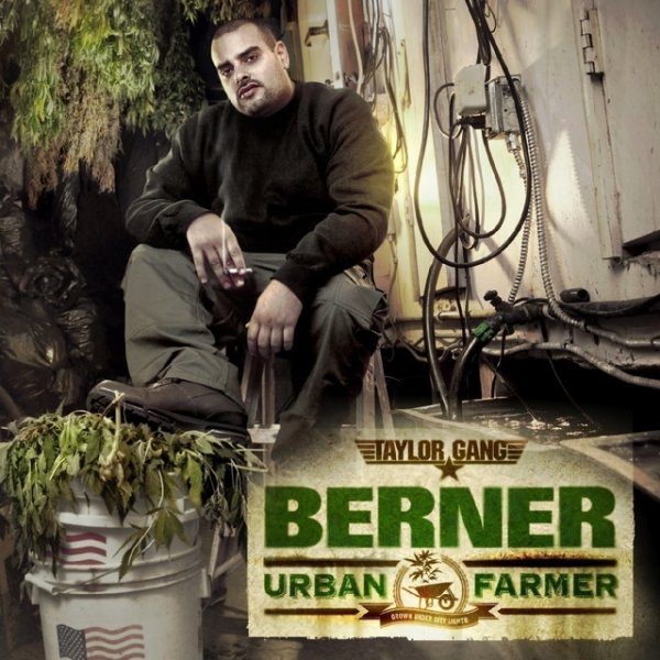 Album Berner - Urban Farmer