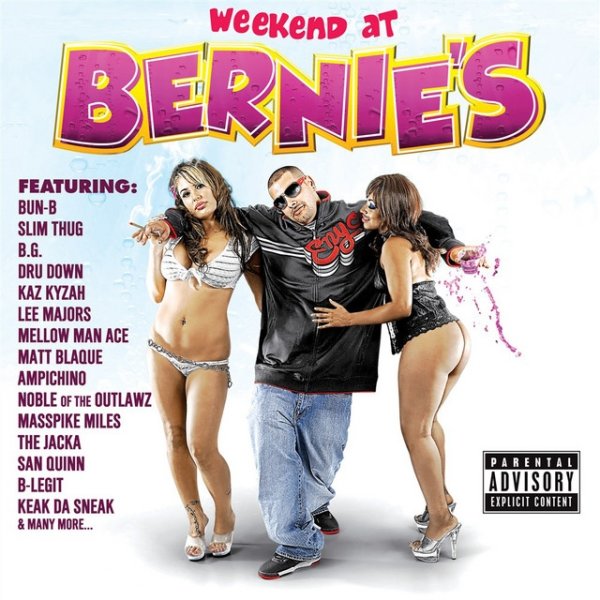 Weekend At Bernie's - album