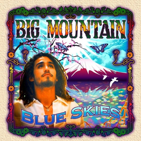 Album Big Mountain - Blue Skies