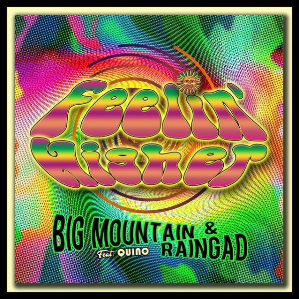 Album Big Mountain - Feelin