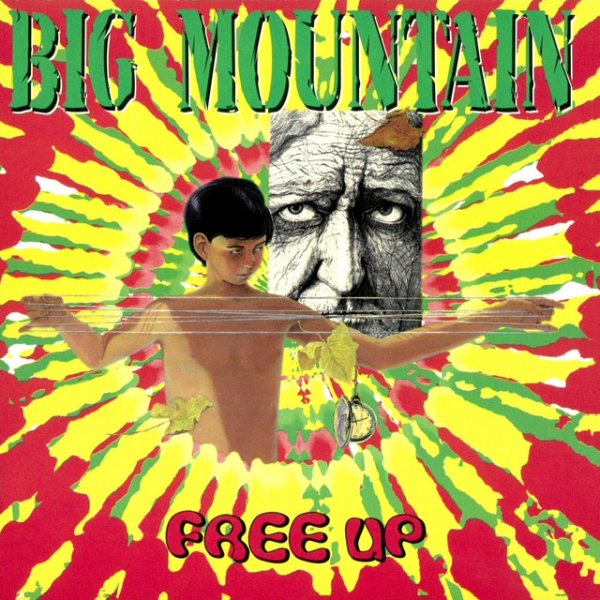 Album Big Mountain - Free Up