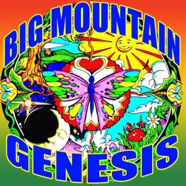 Album Big Mountain - Genesis