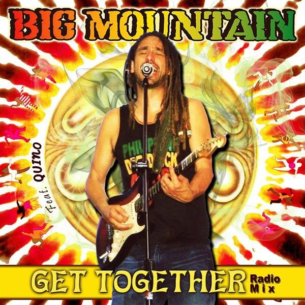 Album Big Mountain - Get Together