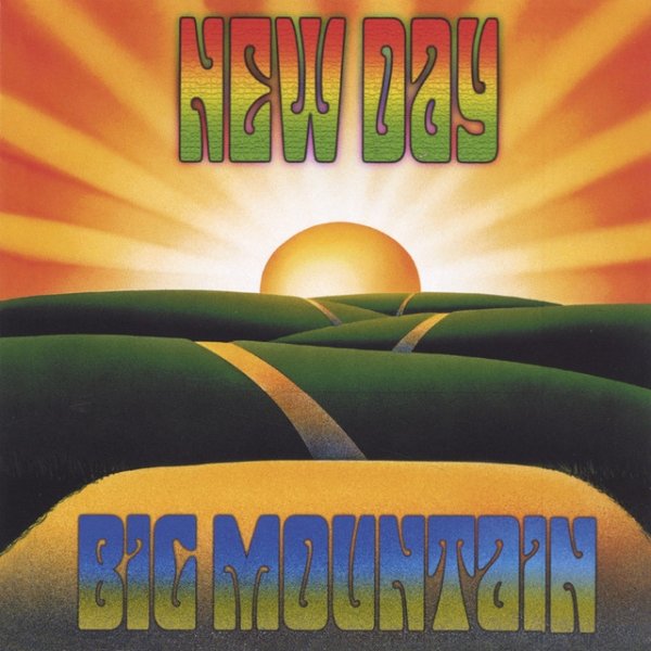 Album Big Mountain - New Day