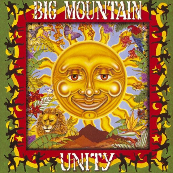 Album Big Mountain - Unity