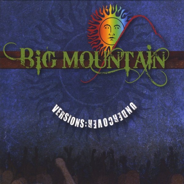 Album Big Mountain - Versions Undercover