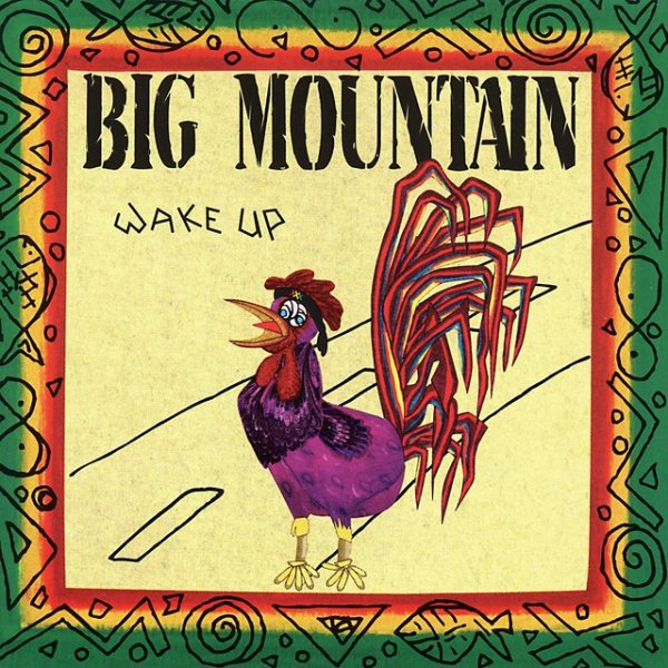 Album Big Mountain - Wake Up