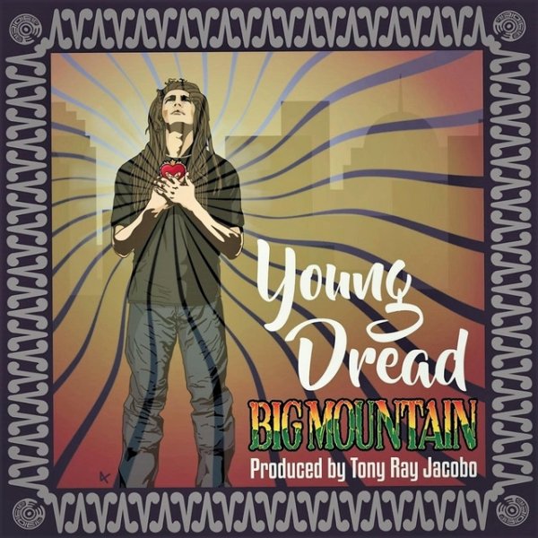 Album Big Mountain - Young Dread