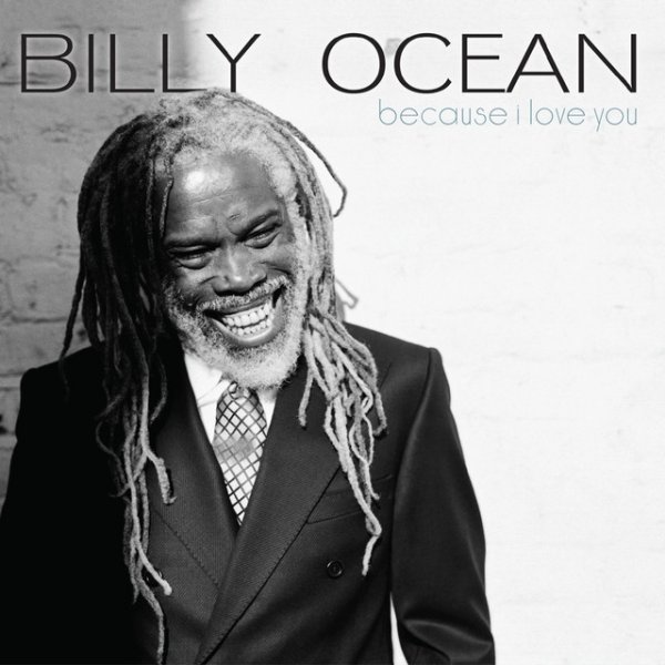 Album Billy Ocean - Because I Love You
