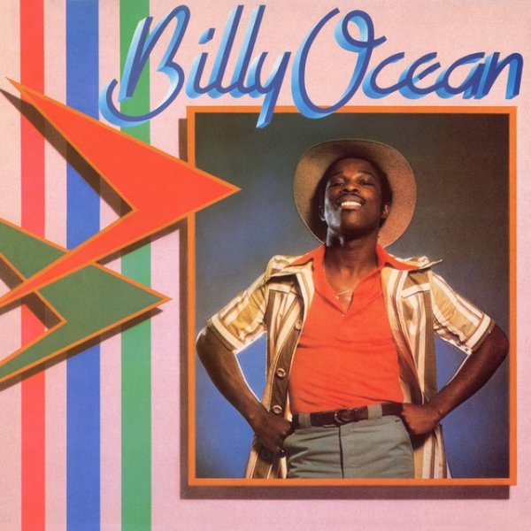 Album Billy Ocean - Billy Ocean