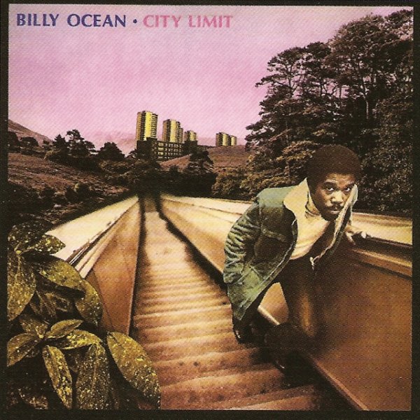 Album Billy Ocean - City Limit