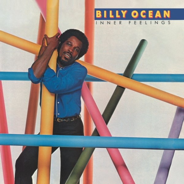 Album Billy Ocean - Inner Feelings