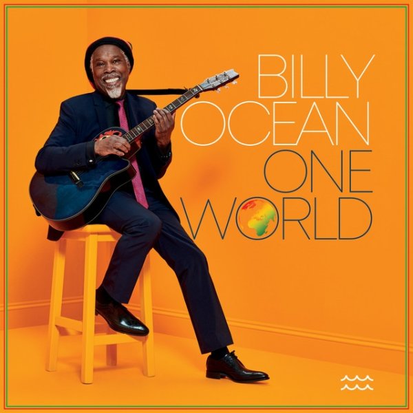 Album Billy Ocean - One World