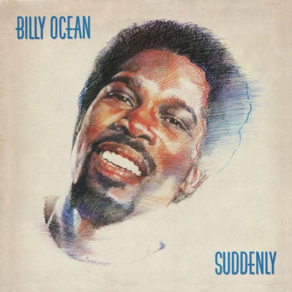 Album Billy Ocean - Suddenly