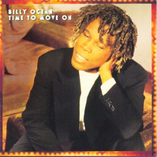 Album Billy Ocean - Time to Move On