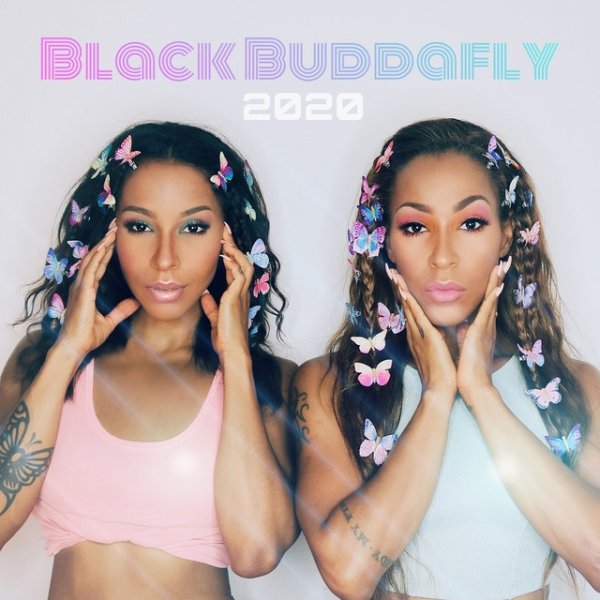 Album Black Buddafly - Black Buddafly 2020