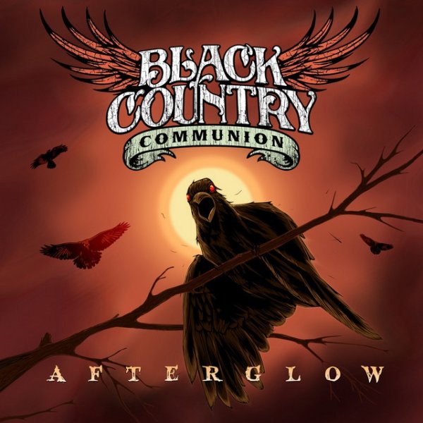 Album Black Country Communion - Afterglow