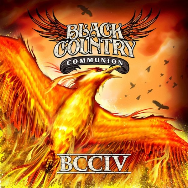 Album Black Country Communion - BCCIV
