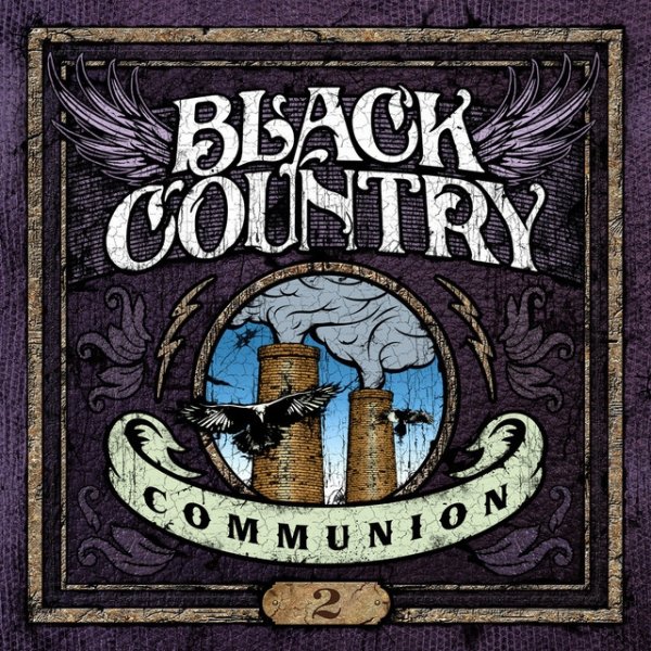 Album Black Country Communion - Black Country Communion 2