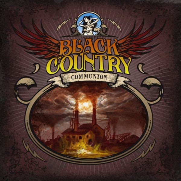 Album Black Country Communion - Black Country Communion