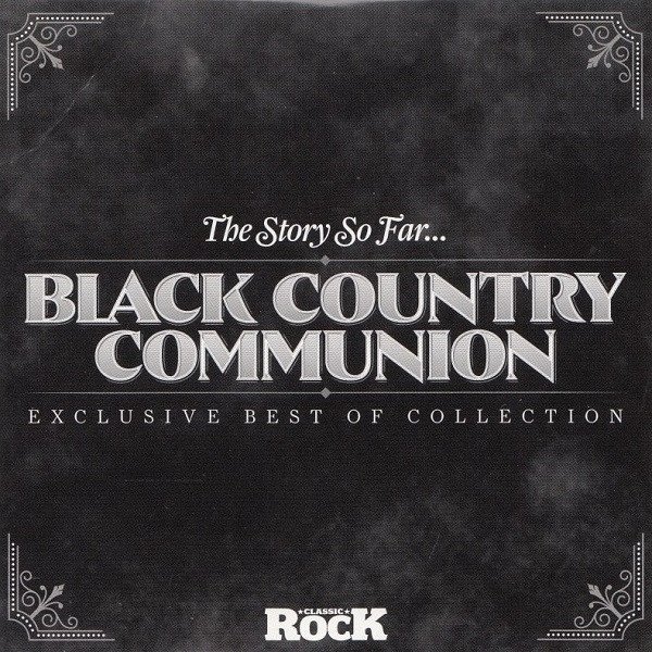 Album Black Country Communion - The Story So Far...