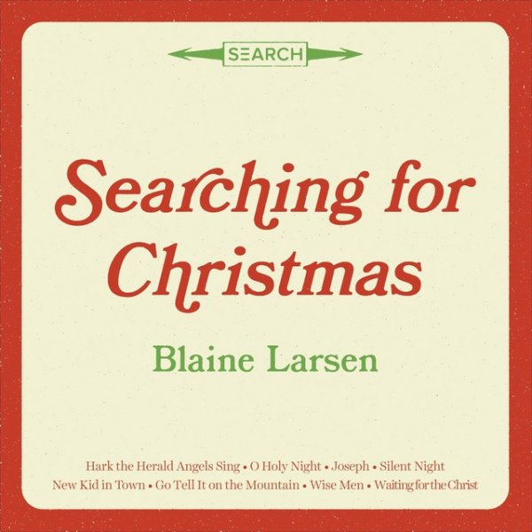 Album Blaine Larsen - Searching for Christmas