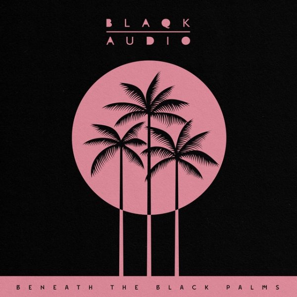 Album Blaqk Audio - Beneath the Black Palms – Side A