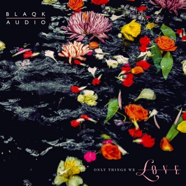 Album Blaqk Audio - Only Things We Love