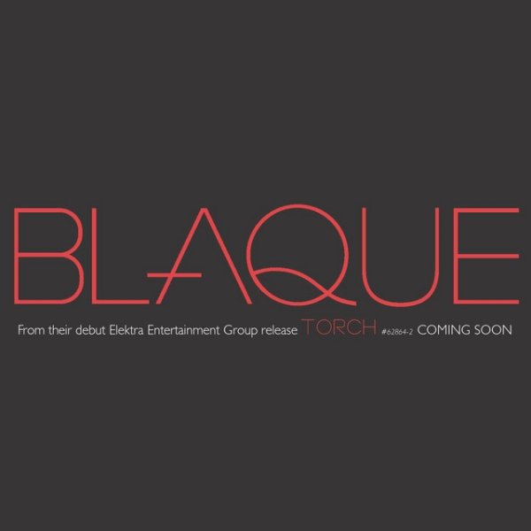 Album Blaque - I