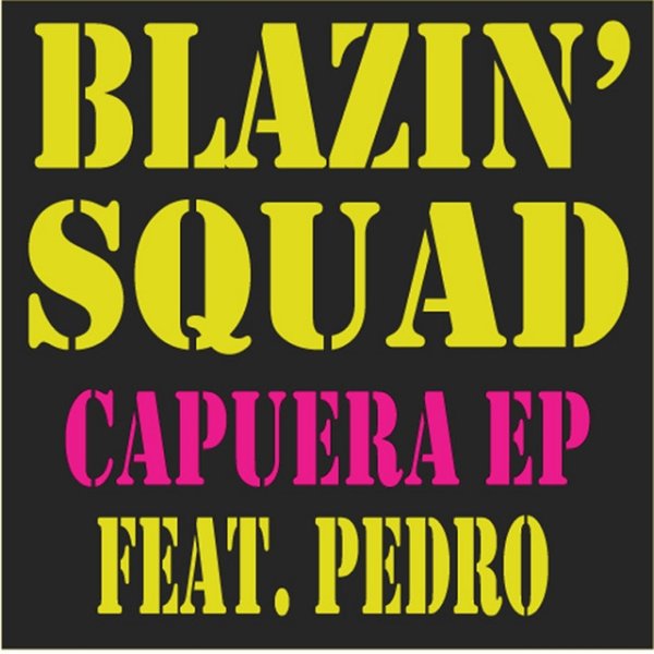 Blazin' Squad Capuera, 2005