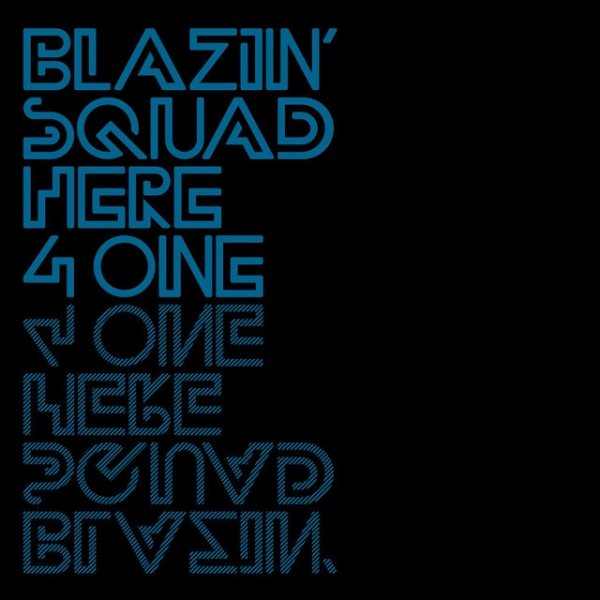 Blazin' Squad Here 4 One, 2005