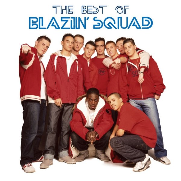 The Best of Blazin' Squad - album