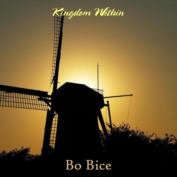 Album Bo Bice - Kingdom Within