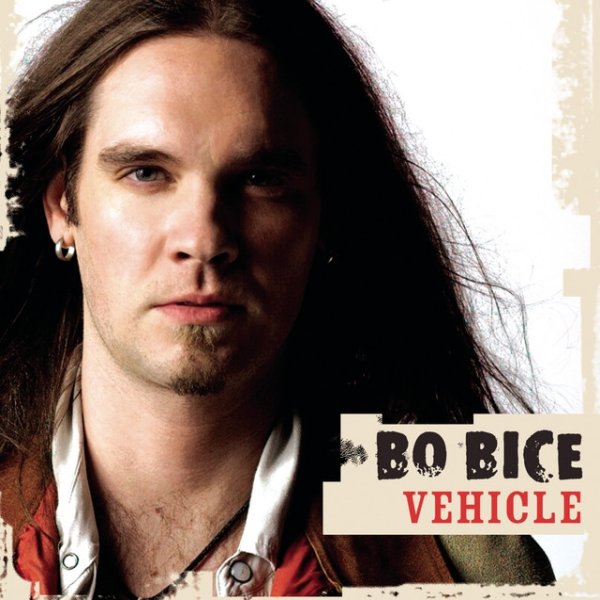 Album Bo Bice - Vehicle