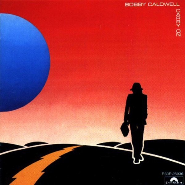Album Bobby Caldwell - Carry On